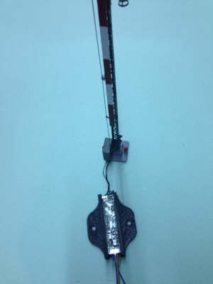 Signal mit Decoder 